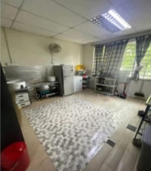 Shop / Office for Rent in Taman Bunga Kantan (Kajang) - Seok Kim Khor - Kitchen - PropertyGuru.com.my