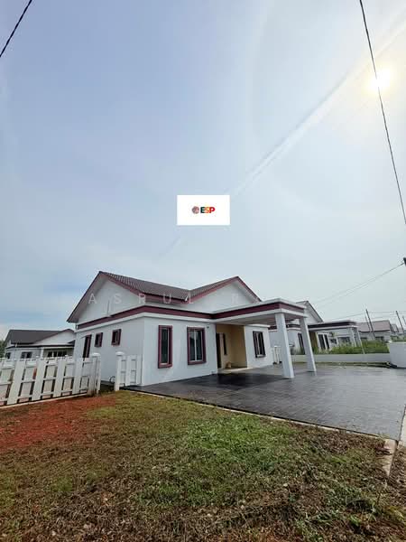 Bungalow House for Sale in Kota Kuala Muda (Kedah) - Hasrul Rosli - Exterior - PropertyGuru.com.my
