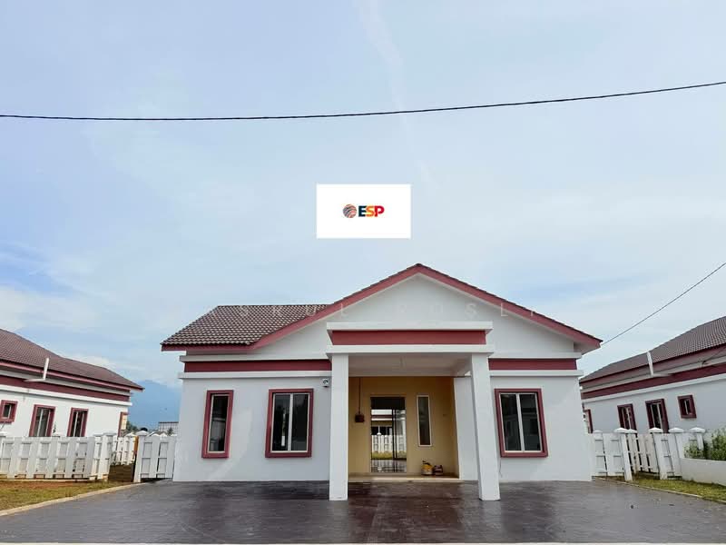 Bungalow House for Sale in Kota Kuala Muda (Kedah) - Hasrul Rosli - Exterior - PropertyGuru.com.my