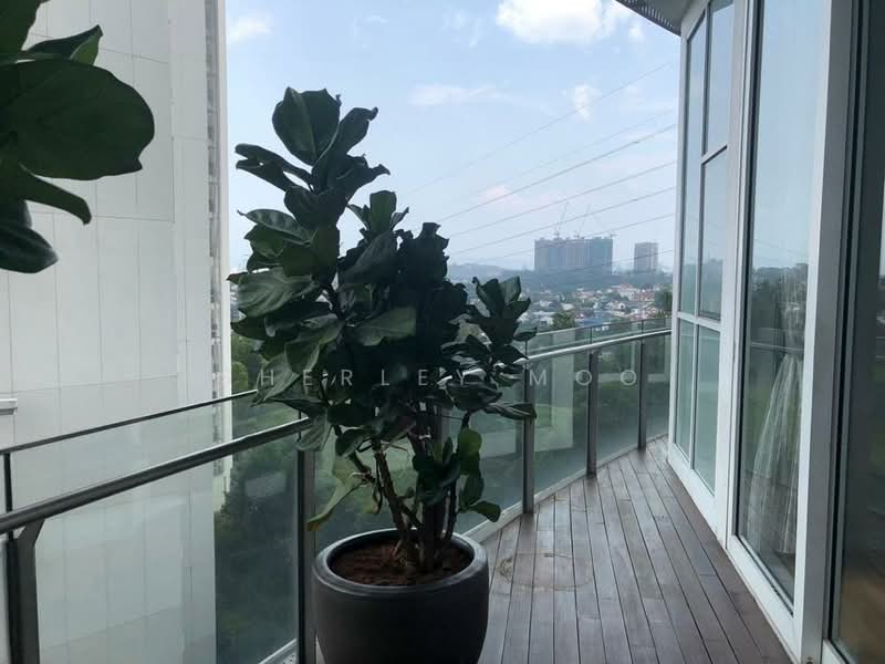 Condominium for Sale at Sunway Palazzio - Sherley Moo - Balcony - PropertyGuru.com.my