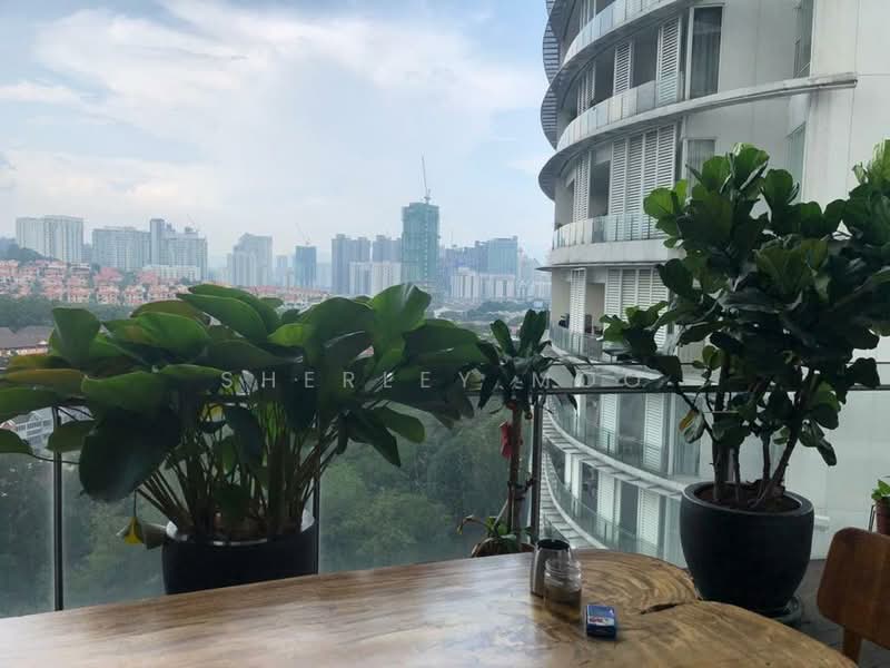Kondominium untuk Disewa di Sunway Palazzio - Sherley Moo - Balcony - PropertyGuru.com.my