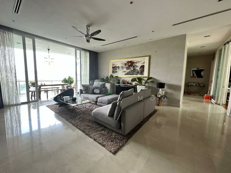 Kondominium untuk Disewa di Sunway Palazzio - Sherley Moo - Living Room - PropertyGuru.com.my