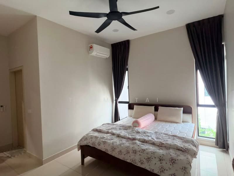 Rumah Kluster untuk Dijual di Gerbang Nusajaya (Iskandar Puteri (Nusajaya)) - Tommy Tai - Bedroom - PropertyGuru.com.my
