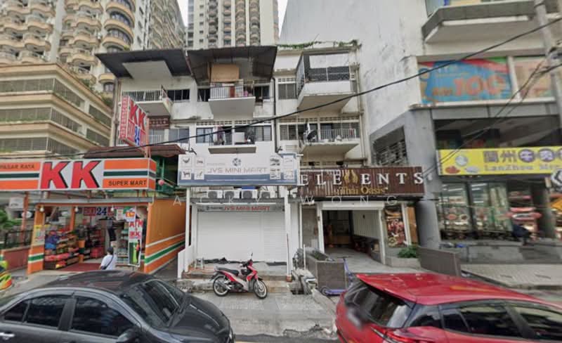 Kedai / Pejabat untuk Dijual di Bukit Bintang (KL City Centre) - Jacky Wong - Exterior - PropertyGuru.com.my