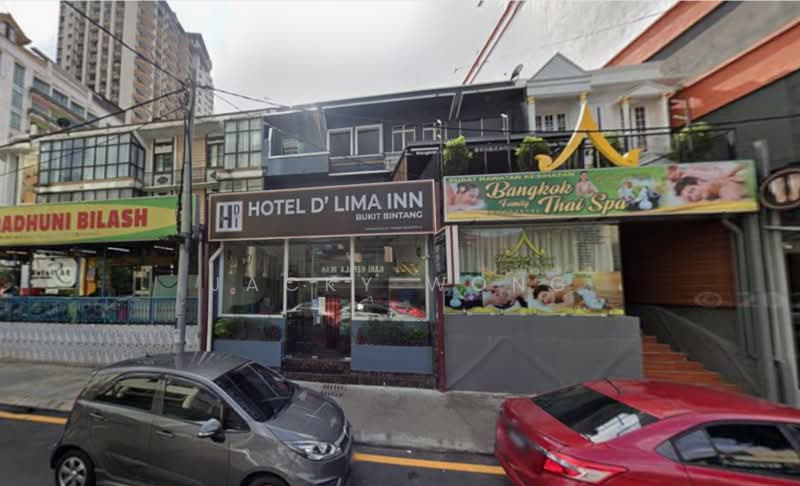 Kedai / Pejabat untuk Dijual di Bukit Bintang (KL City Centre) - Jacky Wong - Exterior - PropertyGuru.com.my