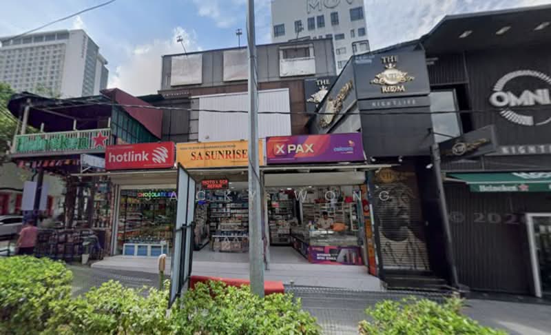 Kedai / Pejabat untuk Dijual di Bukit Bintang (KL City Centre) - Jacky Wong - PropertyGuru.com.my