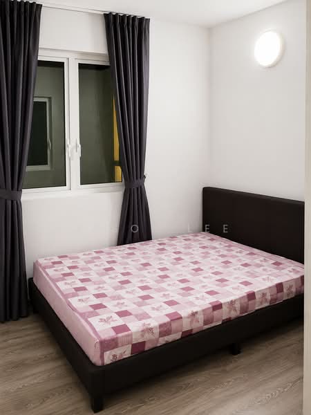 Servis Apartment untuk Disewa di Southbank Residence - Jason Lee - Bedroom - PropertyGuru.com.my