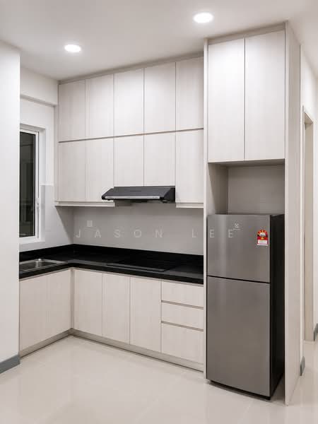 Servis Apartment untuk Disewa di Southbank Residence - Jason Lee - Kitchen - PropertyGuru.com.my