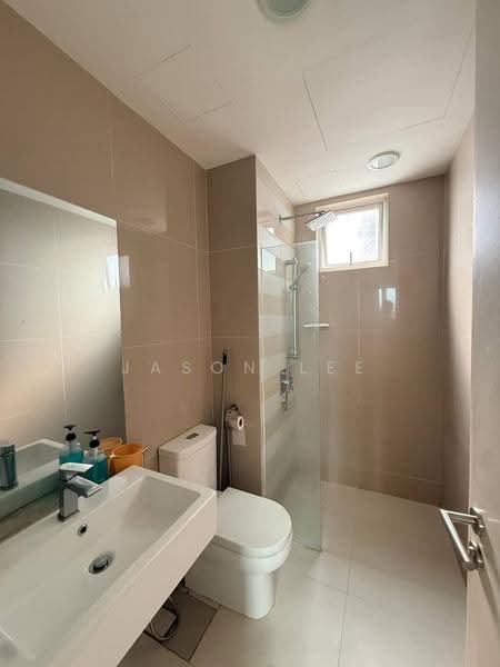 Kediaman Servis untuk Disewa di Southbank Residence - Jason Lee - Bathroom - PropertyGuru.com.my