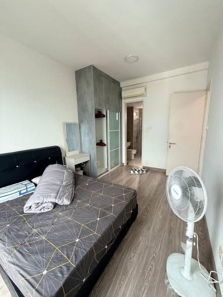Kediaman Servis untuk Disewa di Southbank Residence - Jason Lee - Bedroom - PropertyGuru.com.my