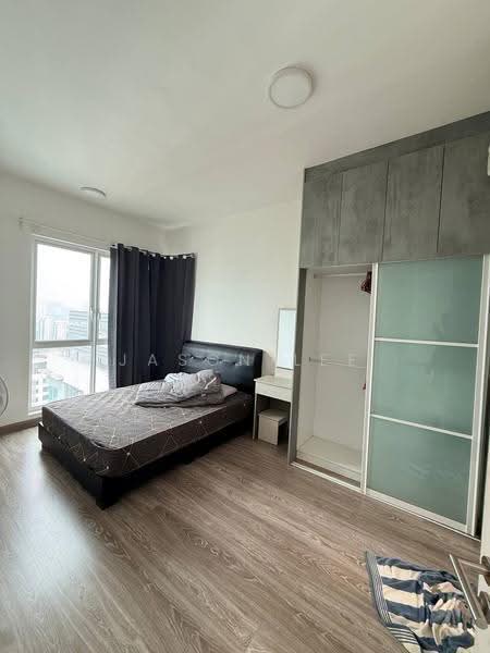 Kediaman Servis untuk Disewa di Southbank Residence - Jason Lee - Bedroom - PropertyGuru.com.my