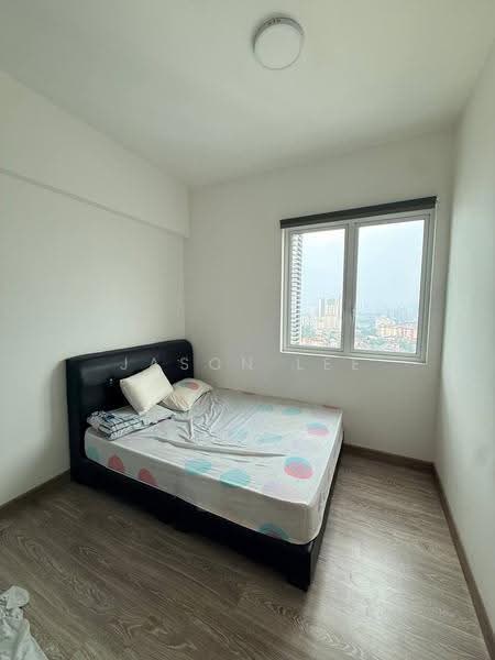Kediaman Servis untuk Disewa di Southbank Residence - Jason Lee - Bedroom - PropertyGuru.com.my