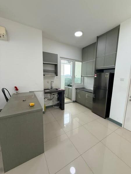 Kediaman Servis untuk Disewa di Southbank Residence - Jason Lee - Kitchen - PropertyGuru.com.my