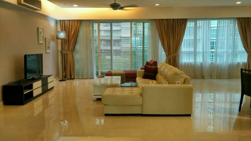 Condominium for Sale at Kiaraville - Sherley Moo - Living Room - PropertyGuru.com.my