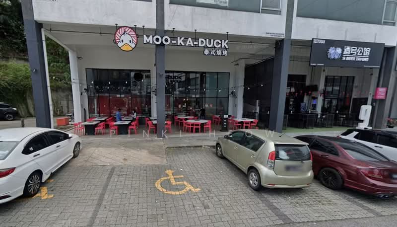Shop for Rent in Taman Bukit Serdang (Seri Kembangan) - Pinki Heow - PropertyGuru.com.my