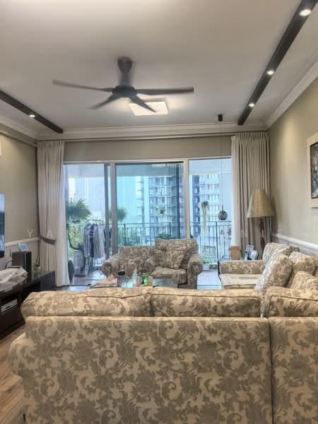 Condominium for Sale at La Grande Kiara - Yang Stephanie - luxurious living - PropertyGuru.com.my