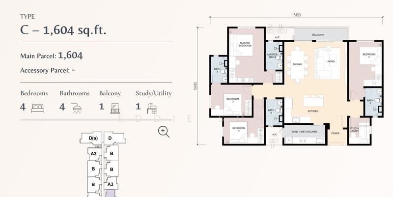 Condominium for Sale at Linari - Eddie Soh - PropertyGuru.com.my
