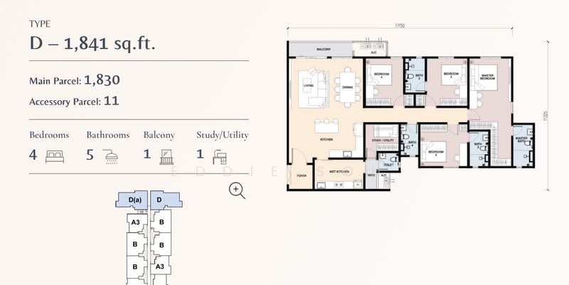 Condominium for Sale at Linari - Eddie Soh - PropertyGuru.com.my