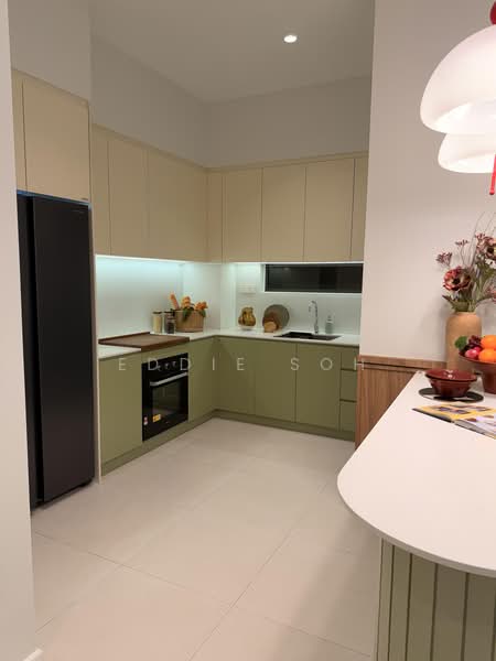 Condominium for Sale at Linari - Eddie Soh - Kitchen - PropertyGuru.com.my