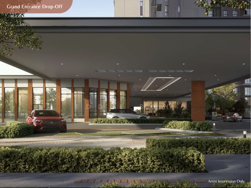 Condominium for Sale at Linari - Eddie Soh - Exterior - PropertyGuru.com.my