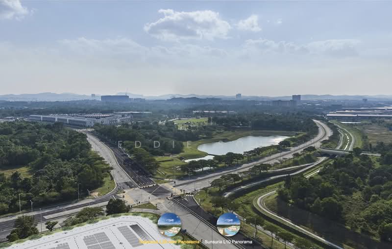Condominium for Sale at Linari - Eddie Soh - Central Lake Park View - PropertyGuru.com.my