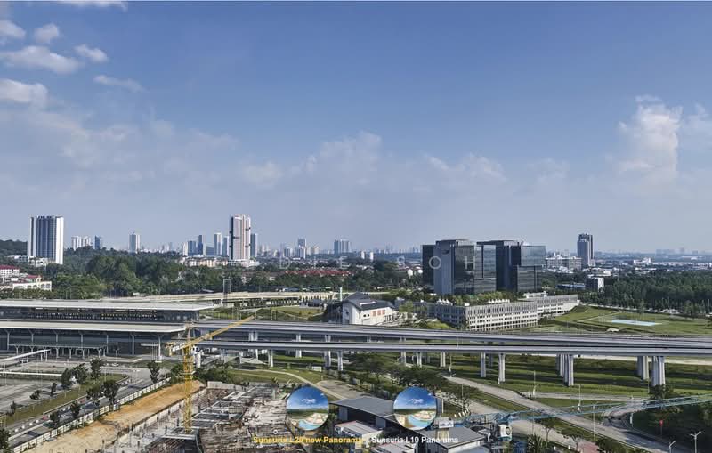 Condominium for Sale at Linari - Eddie Soh - MRT Station & City View - PropertyGuru.com.my