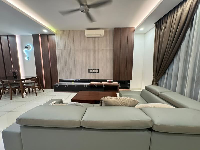 Terraced House for Rent in Johor Bahru (Johor) - Daphne Lee - Living Room - PropertyGuru.com.my