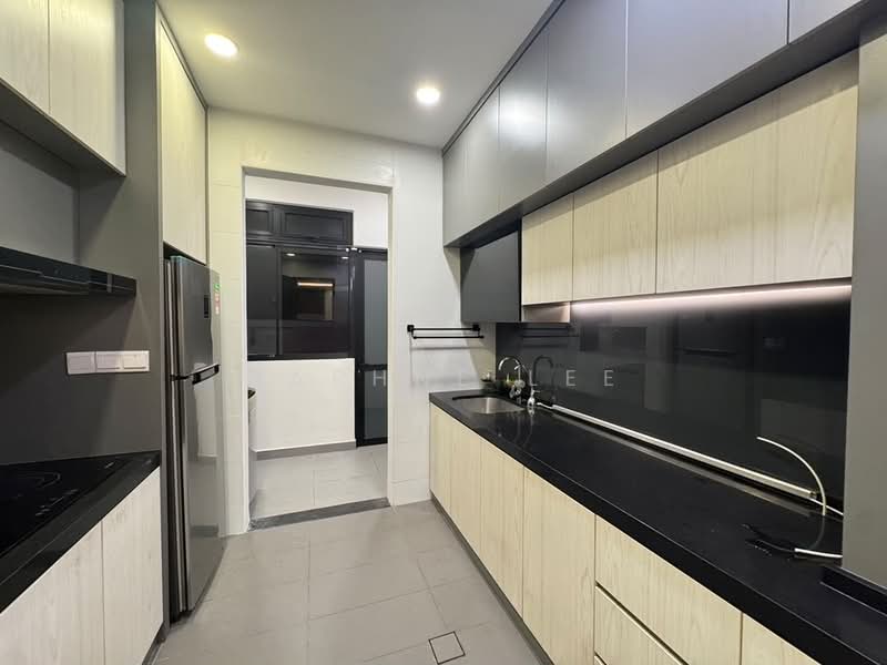 Terraced House for Rent in Johor Bahru (Johor) - Daphne Lee - Kitchen - PropertyGuru.com.my