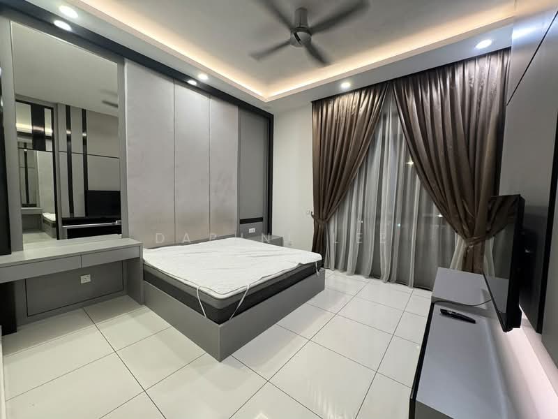Terraced House for Rent in Johor Bahru (Johor) - Daphne Lee - Bedroom - PropertyGuru.com.my