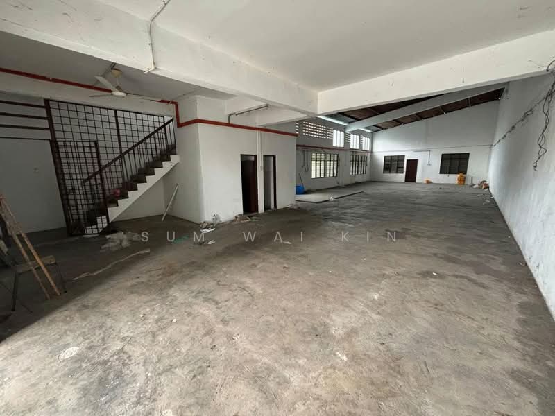 Kilang Berkembar untuk Disewa di Kawasan Perusahaan Menglembu (Ipoh) - Sum Wai Kin - Interior - PropertyGuru.com.my