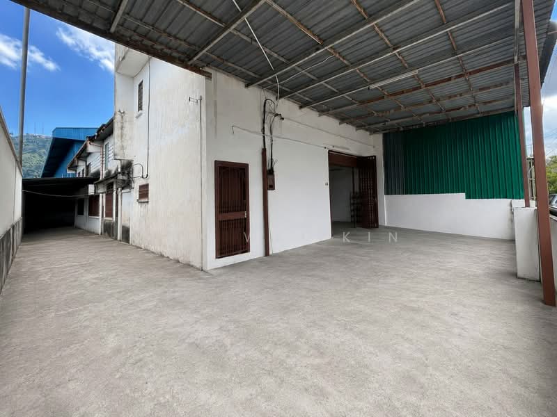 Kilang Berkembar untuk Disewa di Kawasan Perusahaan Menglembu (Ipoh) - Sum Wai Kin - Exterior - PropertyGuru.com.my