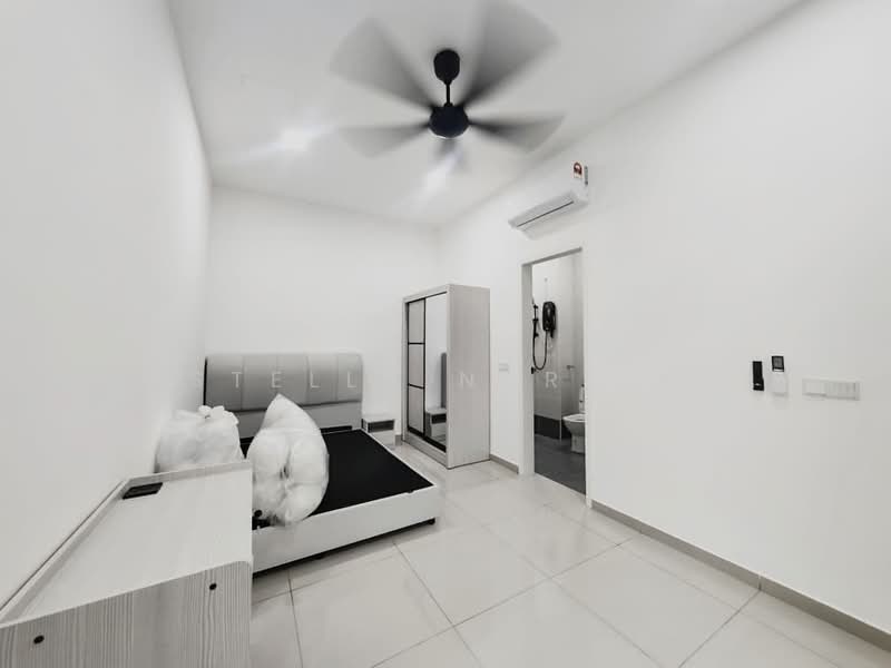 Rumah Kluster untuk Disewa di Eco Botanic (Iskandar Puteri (Nusajaya)) - Stella Narita - Bedroom - PropertyGuru.com.my