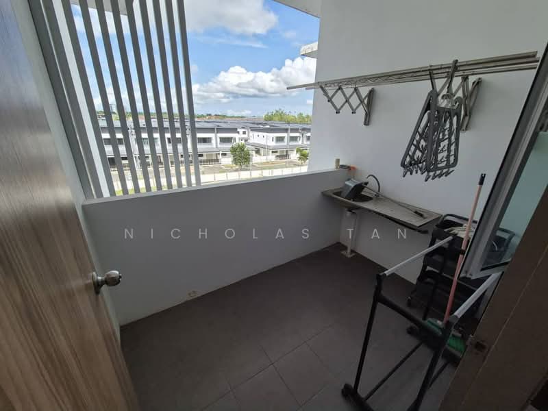 Pangsapuri untuk Dijual di Stutong Heights 3 - Nicholas Tan - PropertyGuru.com.my
