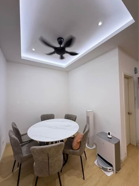 Rumah Teres 2 Tingkat untuk Dijual di Shah Alam (Selangor) - Raymond Choo - Dining Room - PropertyGuru.com.my