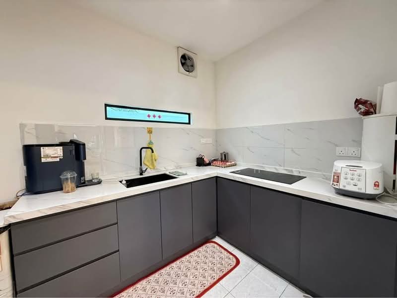 Rumah Teres 2 Tingkat untuk Dijual di Shah Alam (Selangor) - Raymond Choo - Kitchen - PropertyGuru.com.my
