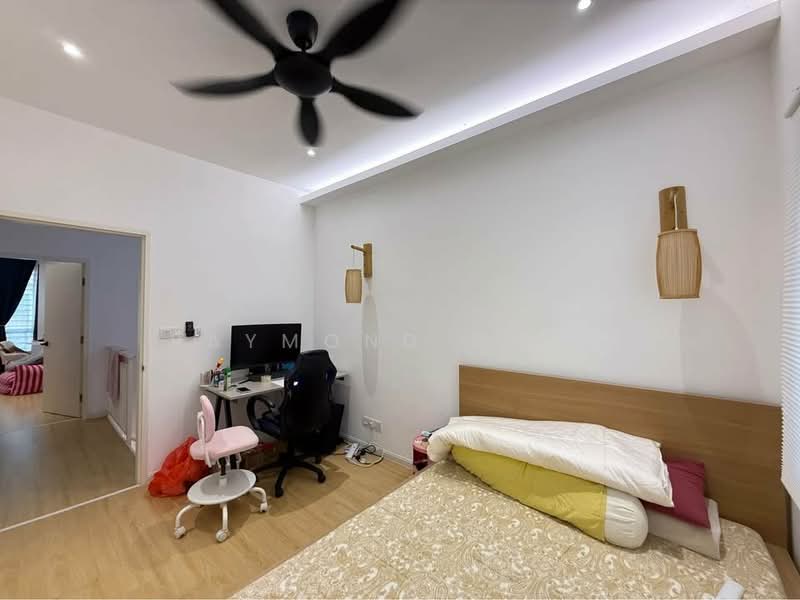 Rumah Teres 2 Tingkat untuk Dijual di Shah Alam (Selangor) - Raymond Choo - Bedroom - PropertyGuru.com.my