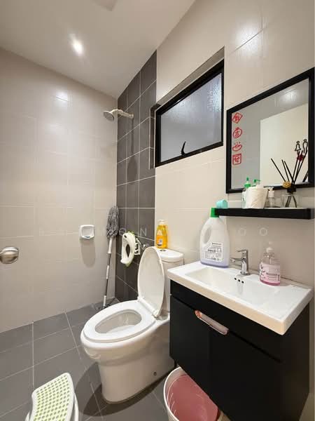 Rumah Teres 2 Tingkat untuk Dijual di Shah Alam (Selangor) - Raymond Choo - Bathroom - PropertyGuru.com.my