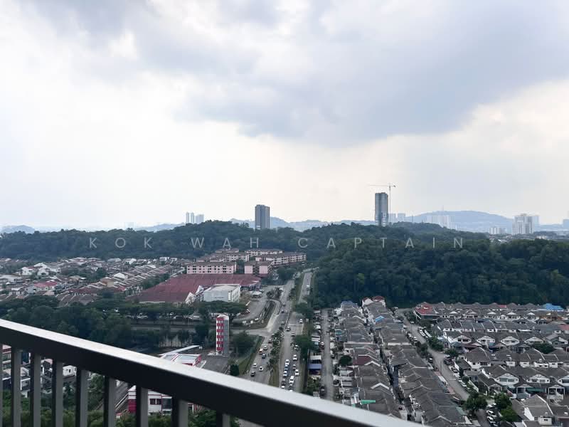 Service Residence for Rent at Traders Park - Kok Wah Captain - PropertyGuru.com.my