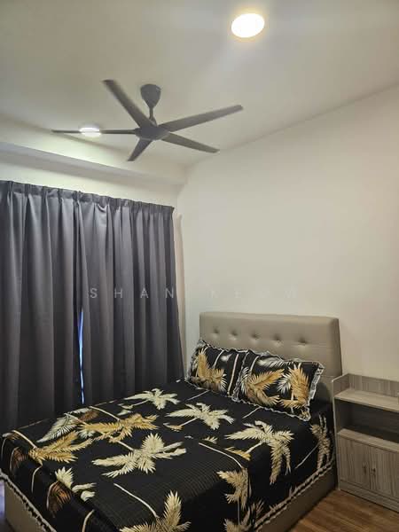 Service Residence for Rent at Sunway Velocity TWO - Shan Keow - Bedroom - PropertyGuru.com.my