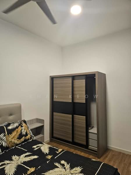 Service Residence for Rent at Sunway Velocity TWO - Shan Keow - Bedroom - PropertyGuru.com.my