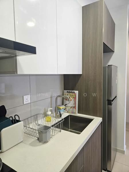 Service Residence for Rent at Sunway Velocity TWO - Shan Keow - Kitchen - PropertyGuru.com.my