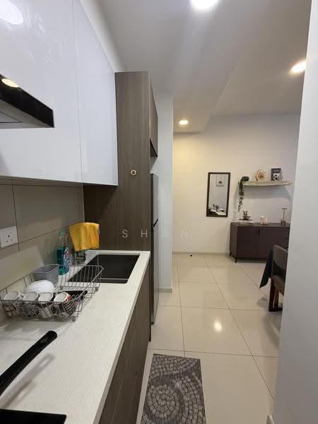 Kediaman Servis untuk Disewa di Sunway Velocity TWO - Shan Keow - Kitchen - PropertyGuru.com.my
