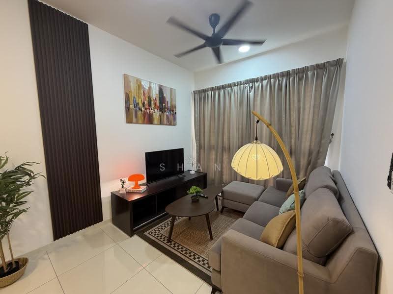 Kediaman Servis untuk Disewa di Sunway Velocity TWO - Shan Keow - Living Room - PropertyGuru.com.my