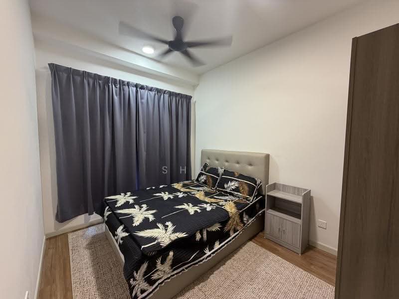 Kediaman Servis untuk Disewa di Sunway Velocity TWO - Shan Keow - Bedroom - PropertyGuru.com.my