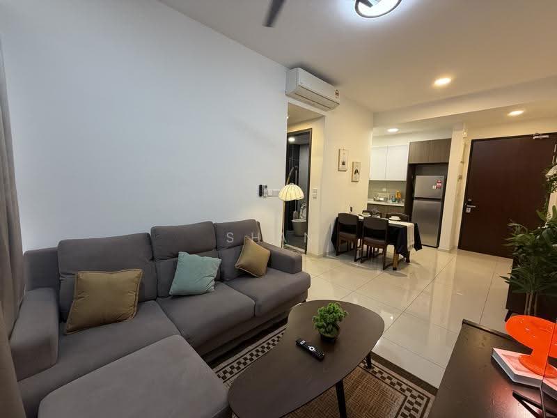 Kediaman Servis untuk Disewa di Sunway Velocity TWO - Shan Keow - Living Room - PropertyGuru.com.my