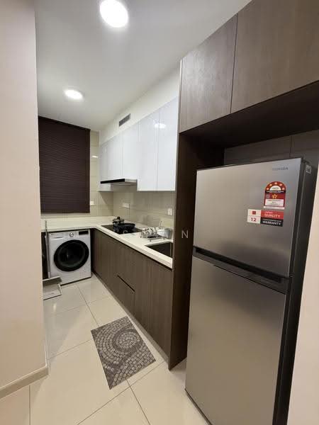 Kediaman Servis untuk Disewa di Sunway Velocity TWO - Shan Keow - Kitchen - PropertyGuru.com.my