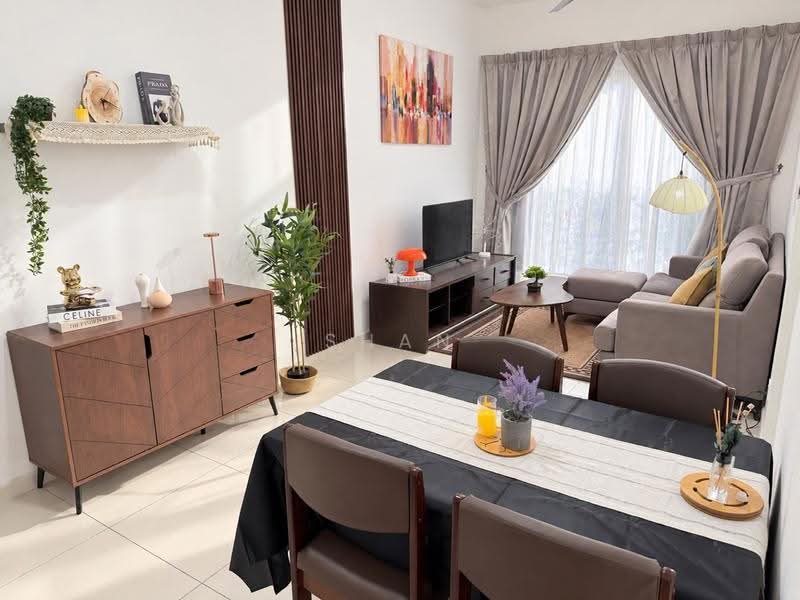 Service Residence for Rent at Sunway Velocity TWO - Shan Keow - PropertyGuru.com.my