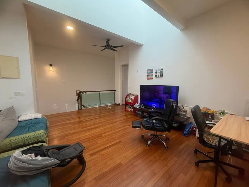 Semi-Detached House for Sale in Eco Botanic (Iskandar Puteri (Nusajaya)) - Stella Narita - Living Room - PropertyGuru.com.my