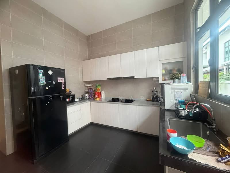 Semi-Detached House for Sale in Eco Botanic (Iskandar Puteri (Nusajaya)) - Stella Narita - Kitchen - PropertyGuru.com.my