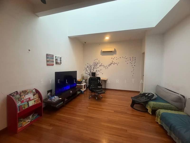 Semi-Detached House for Sale in Eco Botanic (Iskandar Puteri (Nusajaya)) - Stella Narita - Living Room - PropertyGuru.com.my